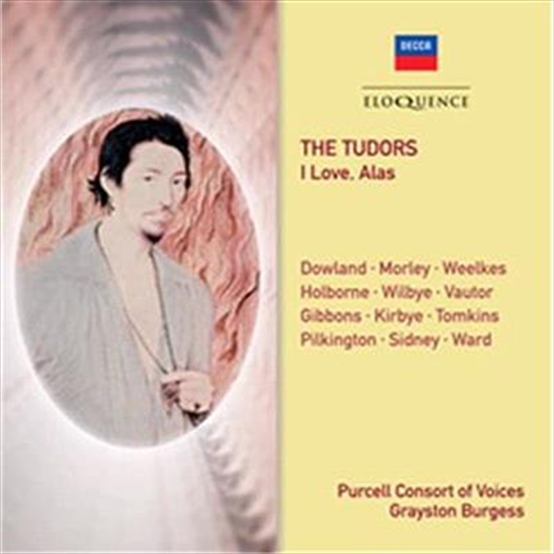 Tudors: I Love Alas/Product Detail/Classical