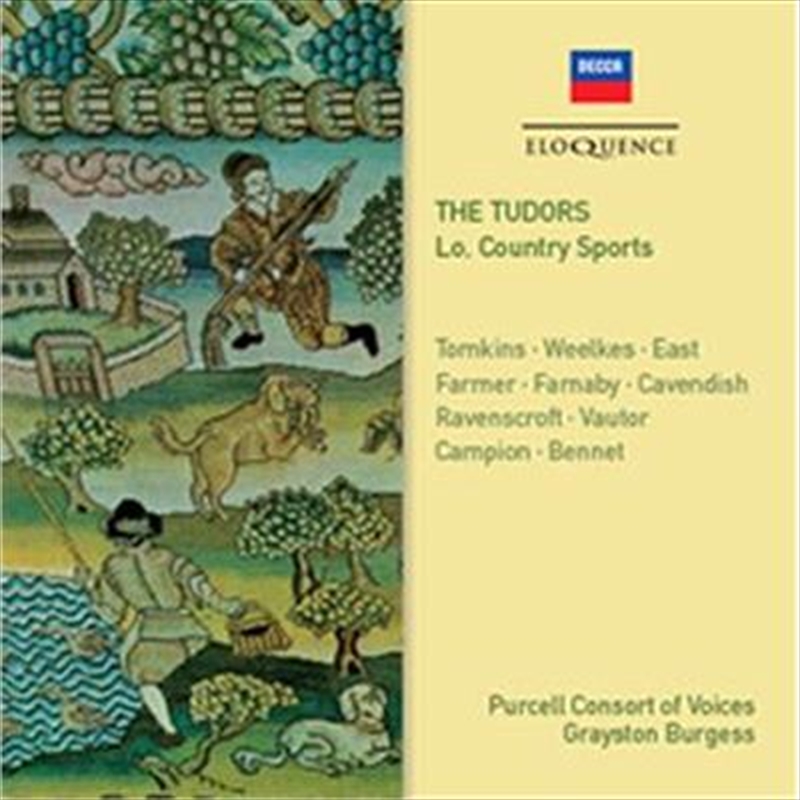 Tudors: Lo Country Sports/Product Detail/Classical