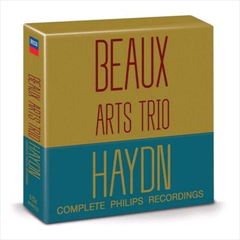 Haydn: Complete Piano Trios/Product Detail/Classical