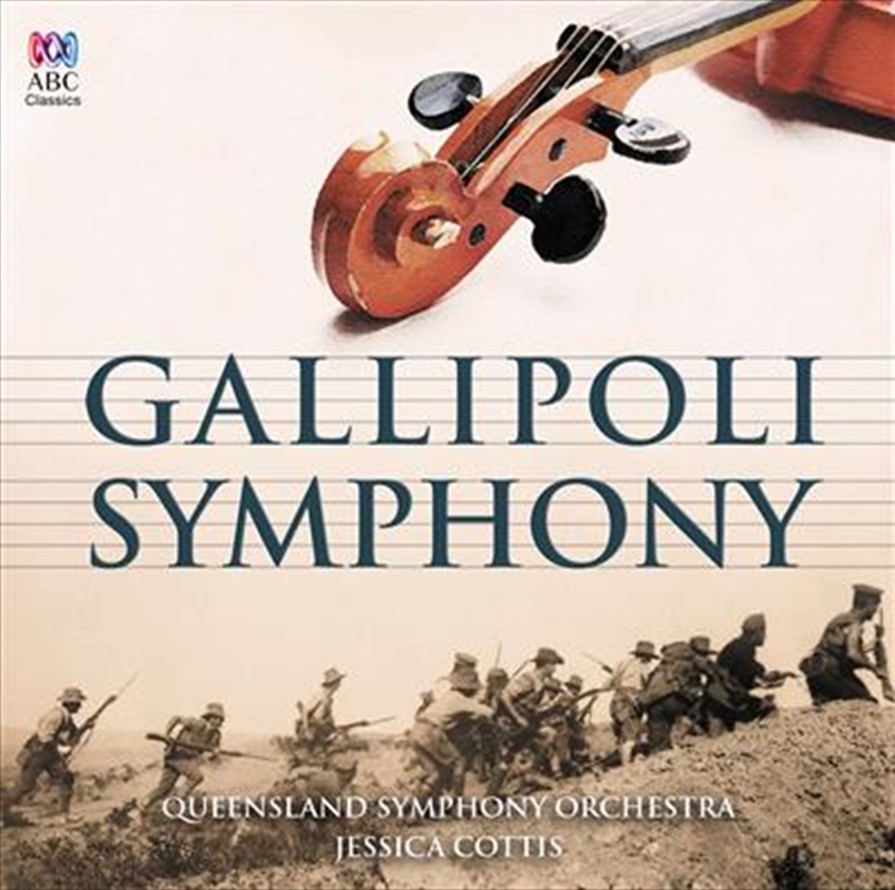 Gallipoli Symphony/Product Detail/Classical