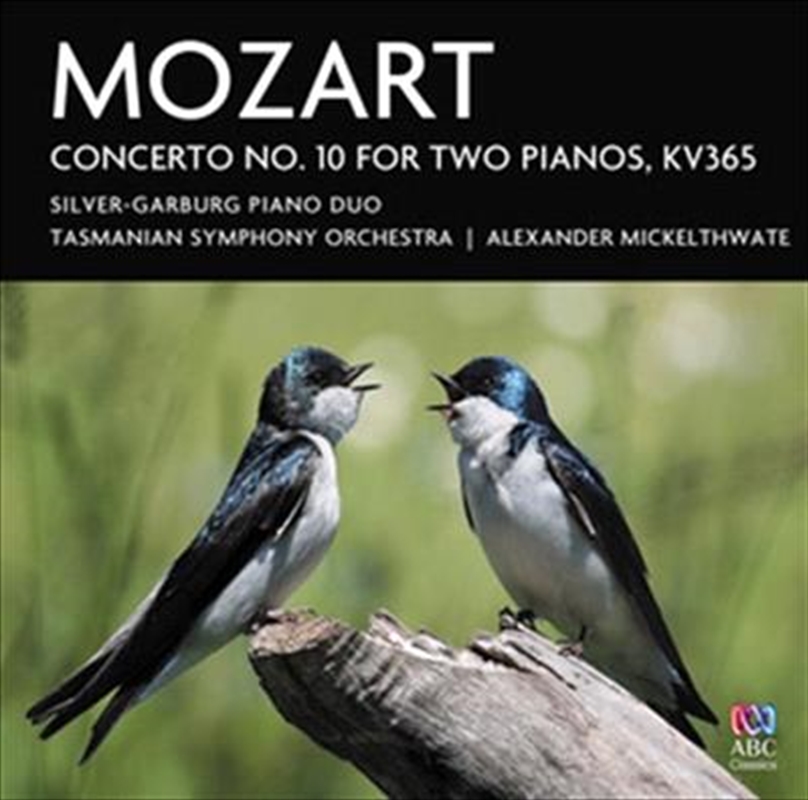 Mozart-2 Piano Concerto No10/Product Detail/Classical