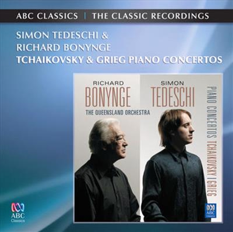Tchaikovsky- Pno Cto / Grieg- Pno Cto/Product Detail/Classical