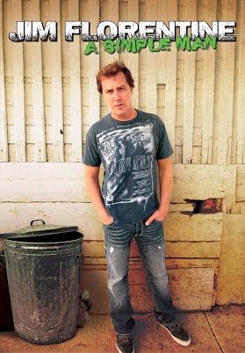 A Simple Man/Product Detail/Visual