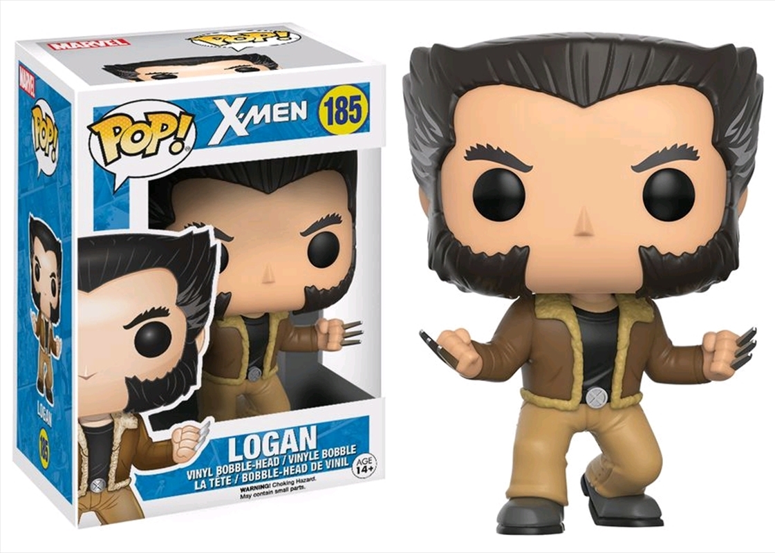 Logan/Product Detail/Movies