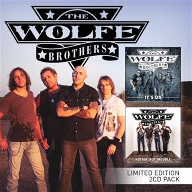 It's On/nothing But Trouble/Product Detail/Country