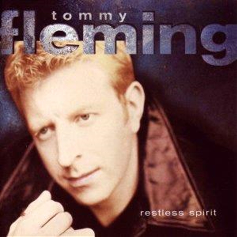 Restless Spirit - Tommy Fl/Product Detail/Easy Listening