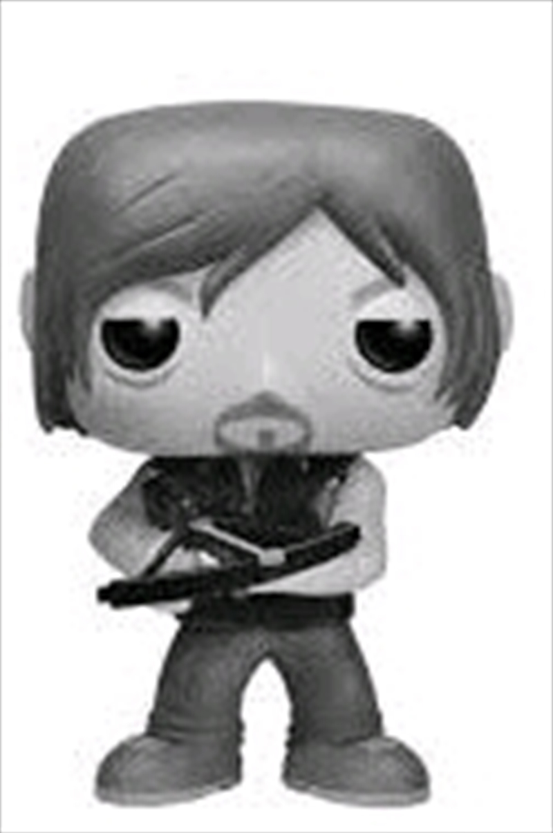 Daryl Black And White/Product Detail/TV