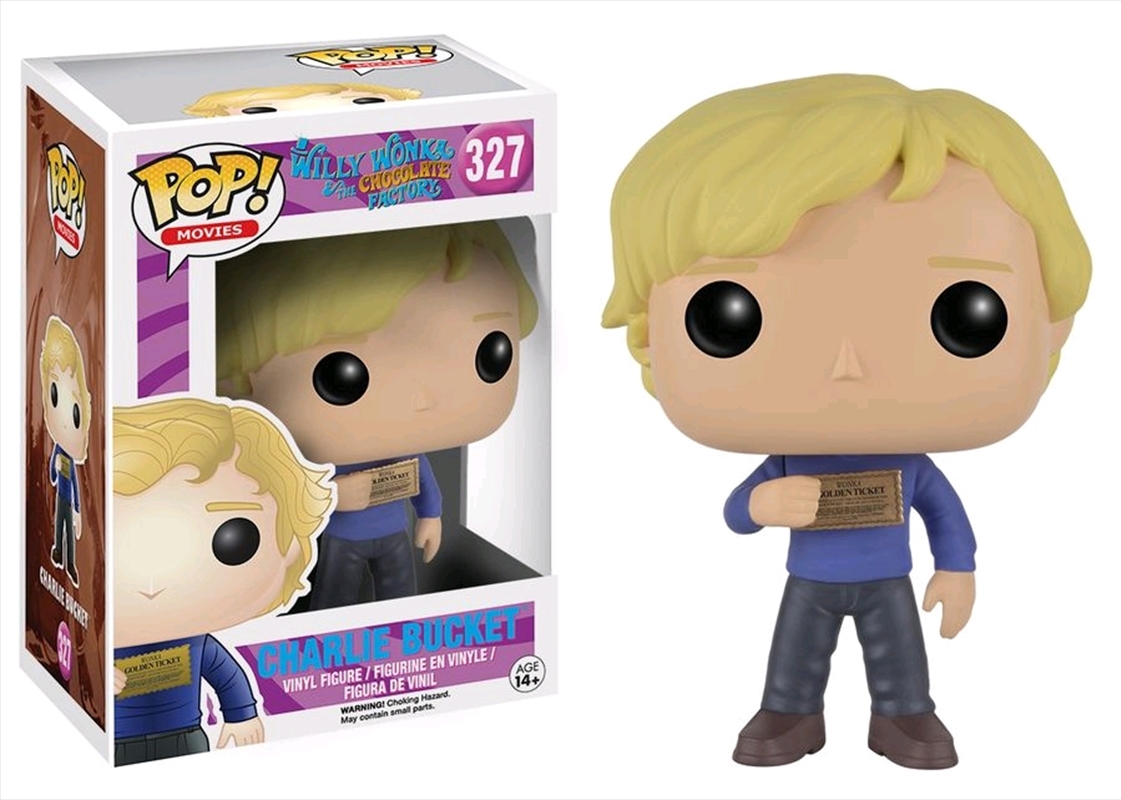 Charlie Bucket/Product Detail/Movies