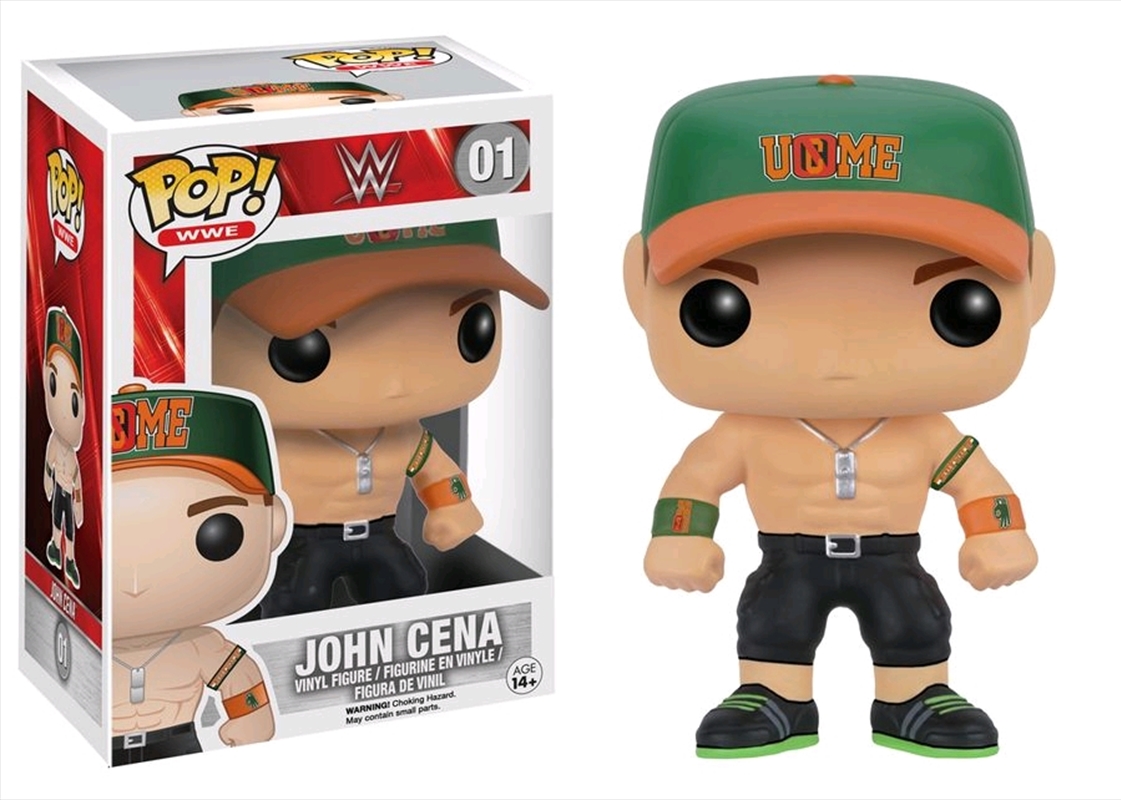 John Cena Never Give Up/Product Detail/Sport