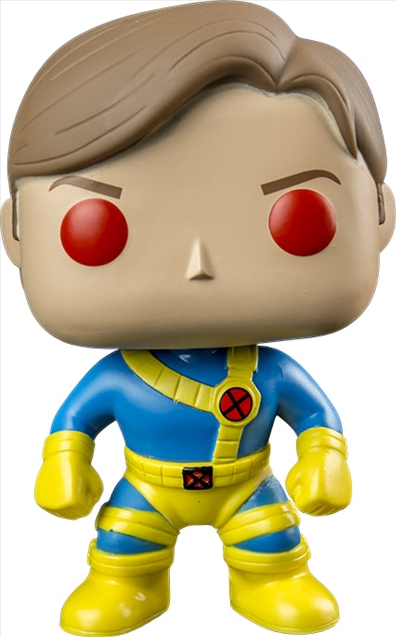 Cyclops Red Eye Unmasked/Product Detail/Movies