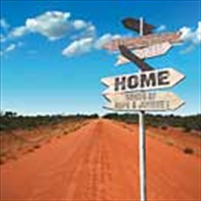 Home Songs Of Hope And Journey/Product Detail/Various