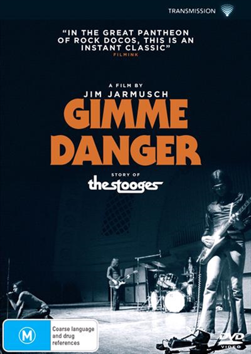Gimme Danger/Product Detail/Documentary