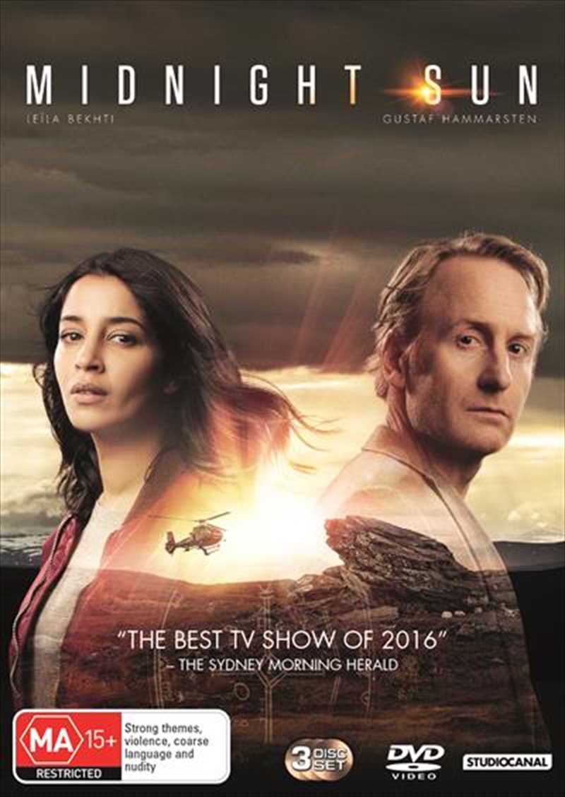 Midnight Sun - Season 1/Product Detail/Drama