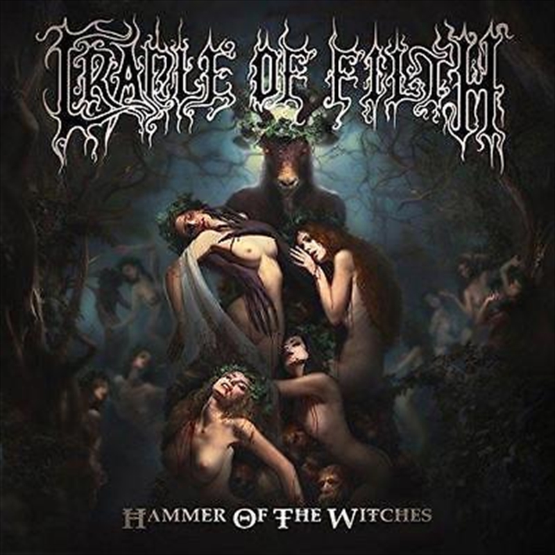 Hammer Of The Witches - Cr/Product Detail/Metal