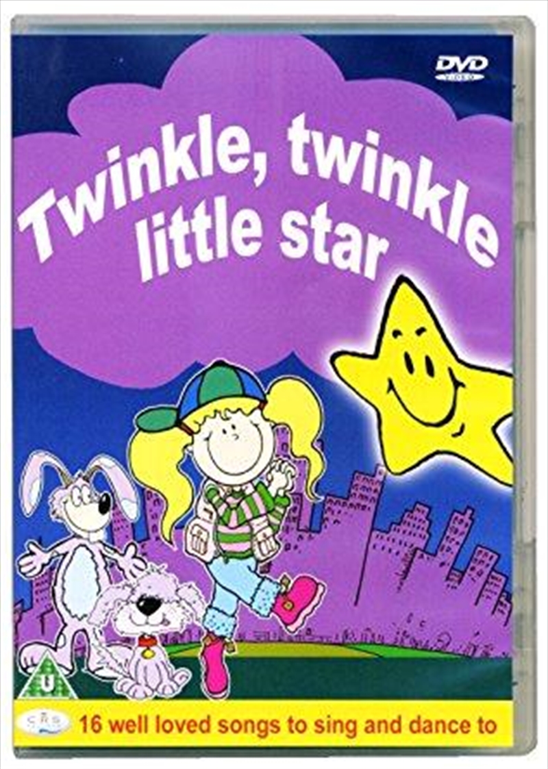 Twinkle, Twinkle Little Star/Product Detail/Childrens