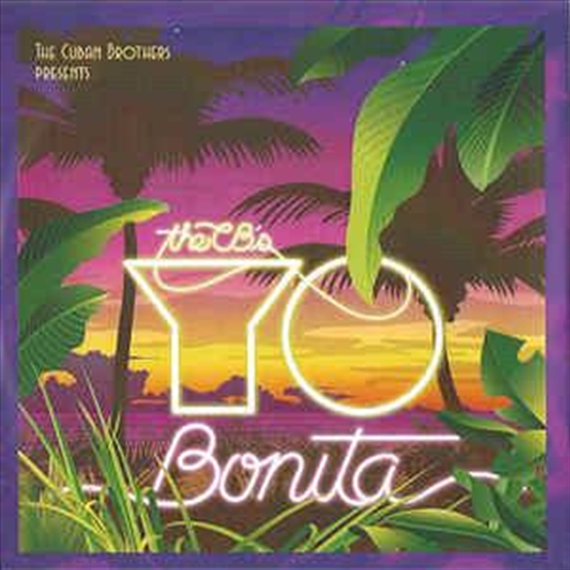 Yo Bonita!/Product Detail/R&B
