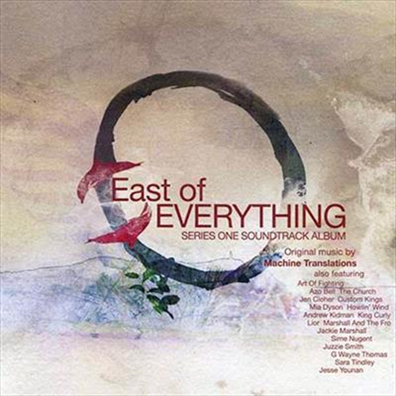 East Of Everything (36 Tracks) Aust Excl/Product Detail/Soundtrack