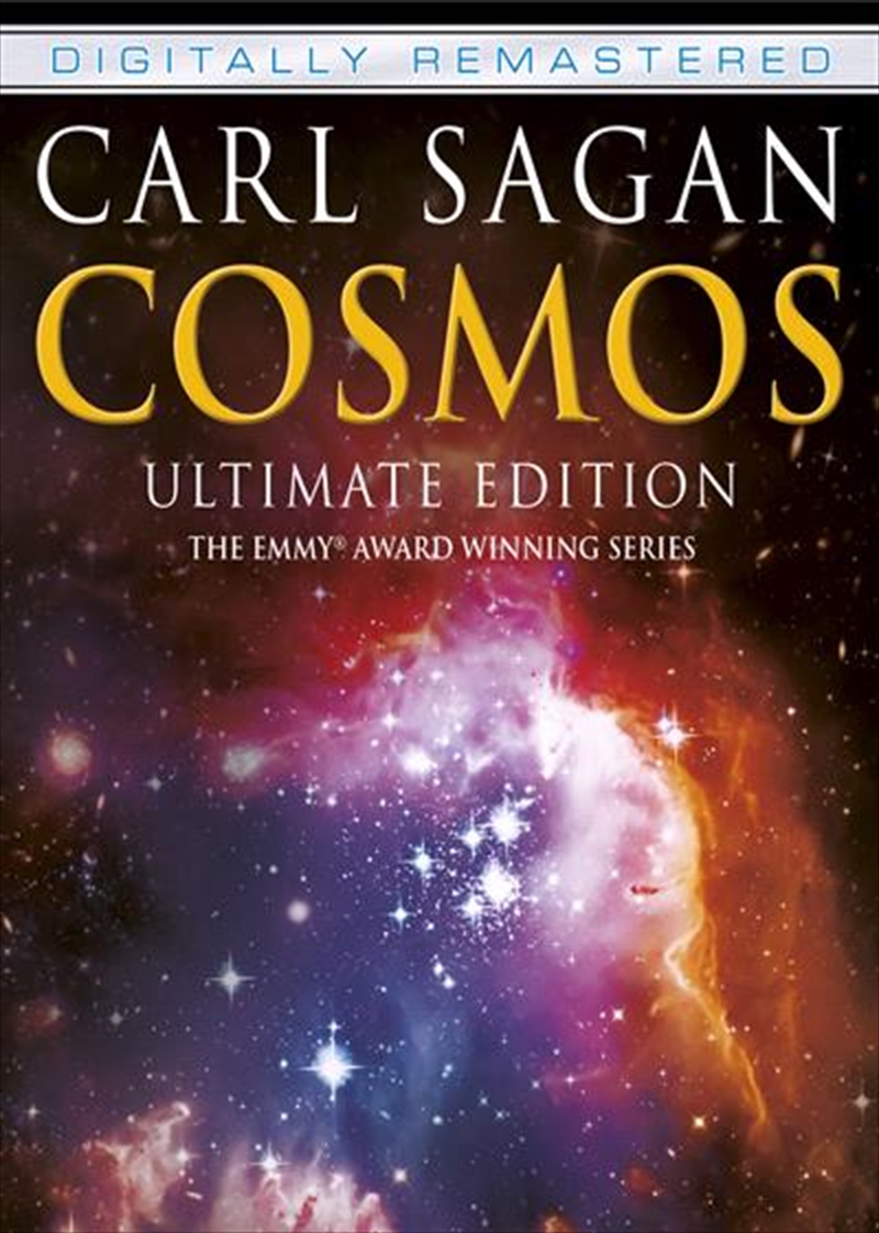 Cosmos - A Personal Voyage - Ultimate Edition - Remastered/Product Detail/Documentary