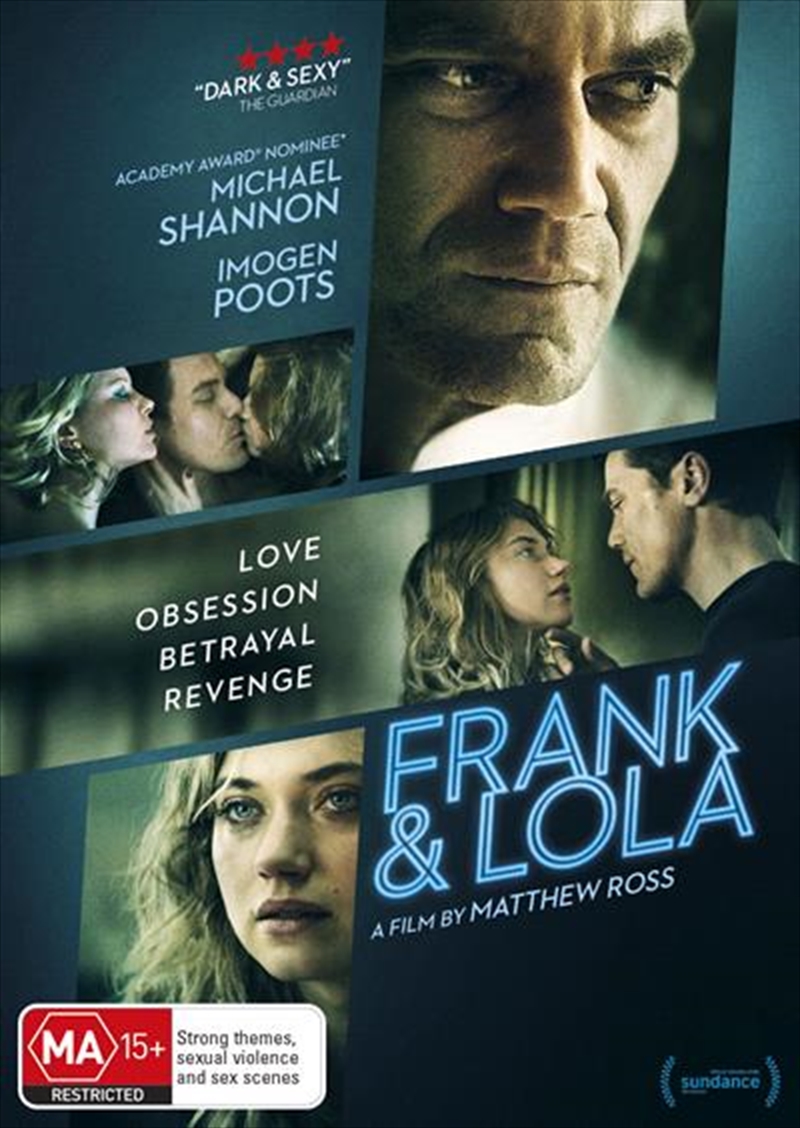 Frank and Lola/Product Detail/Thriller