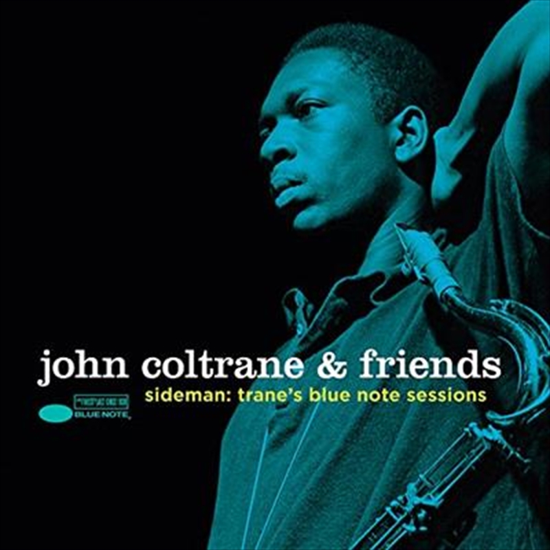 Sideman- Trane's Blue Note Sessions/Product Detail/Jazz
