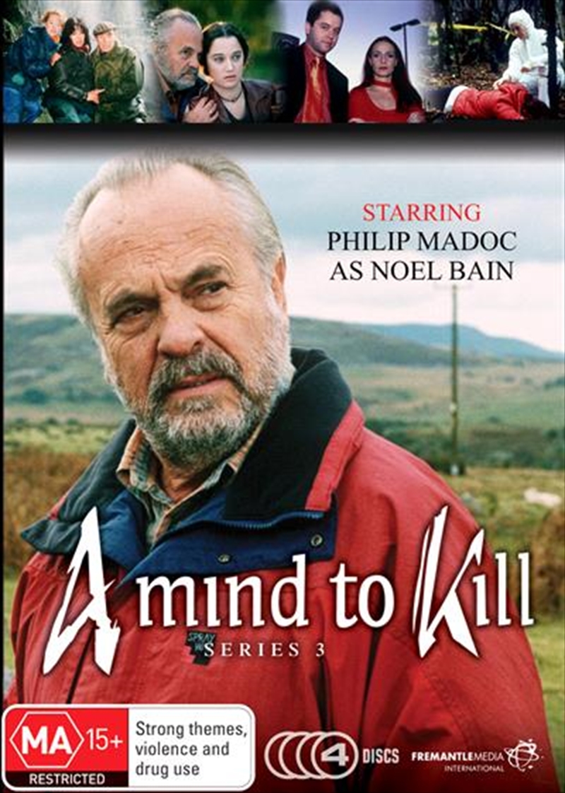 A Mind To Kill - Series 3/Product Detail/Drama