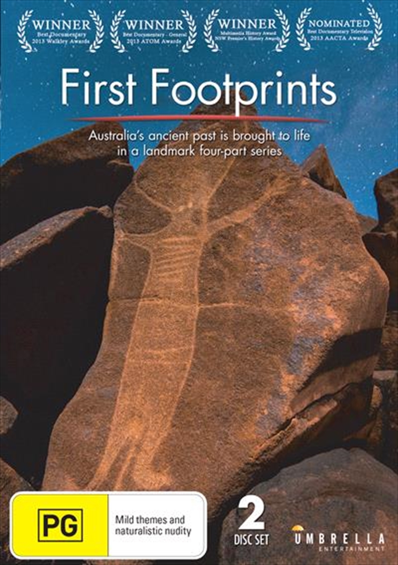First Footprints/Product Detail/Documentary