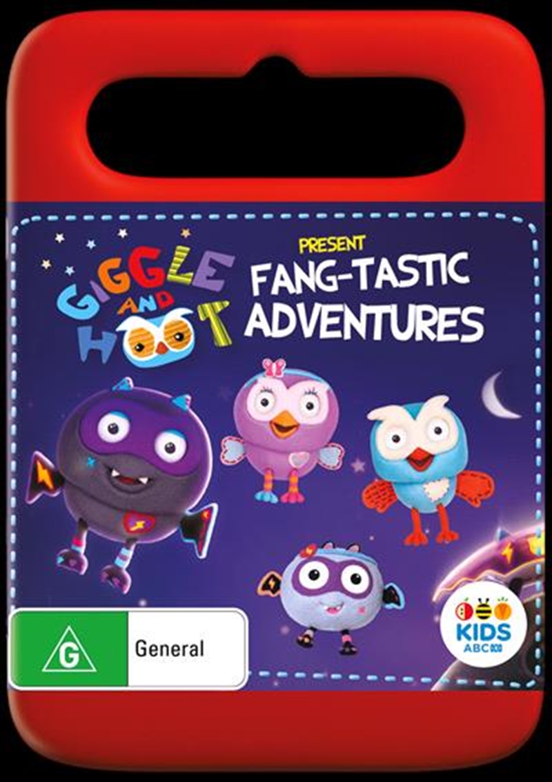 Giggle And Hoot - Fang-tastic Adventures/Product Detail/Animated