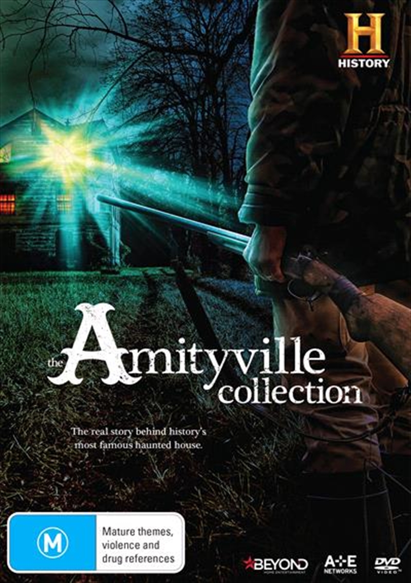 Amityville Collection, The/Product Detail/Documentary