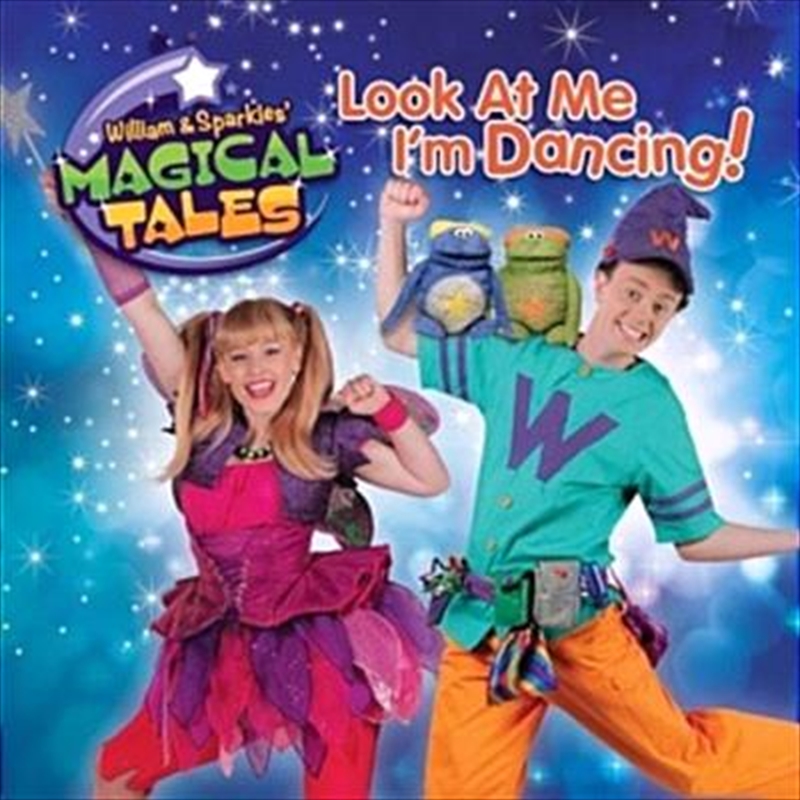 Look At Me I'm Dancing/Product Detail/Childrens