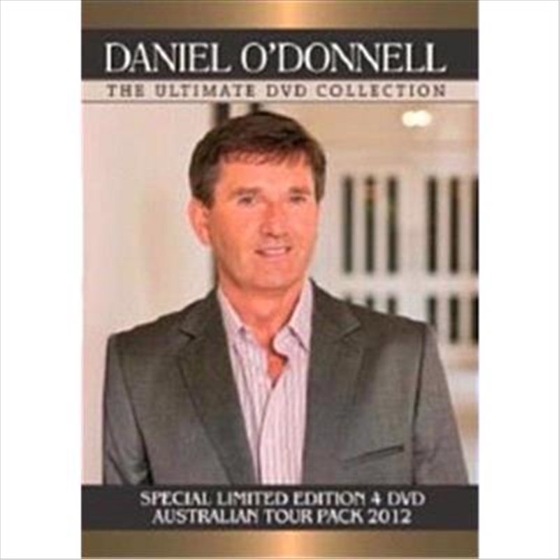 Ultimate Dvd Collection/Product Detail/Visual