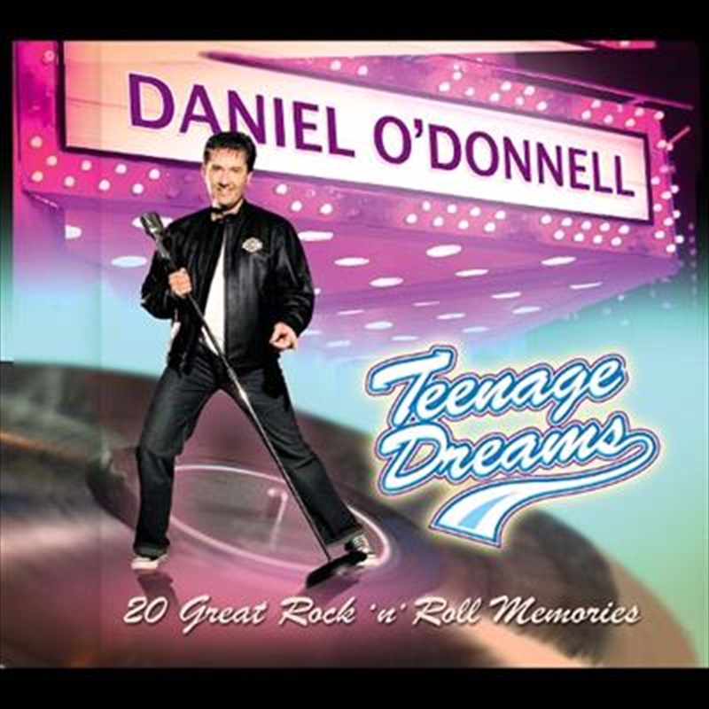 Teenage Dreams/Product Detail/Easy Listening