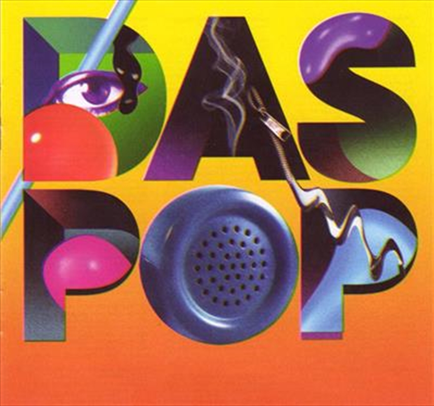 Das Pop (Australian Bonus Edition)/Product Detail/Dance