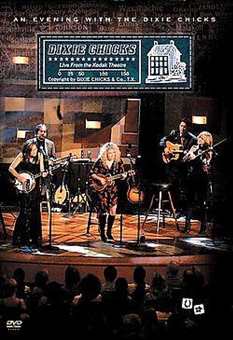 An Evening With The Dixie Chicks/Product Detail/Visual