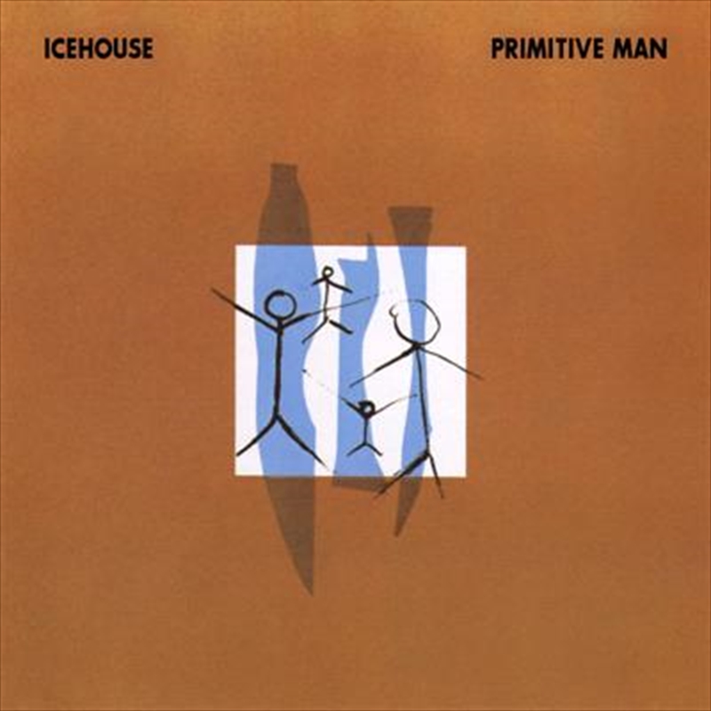 Primitive Man/Product Detail/Rock