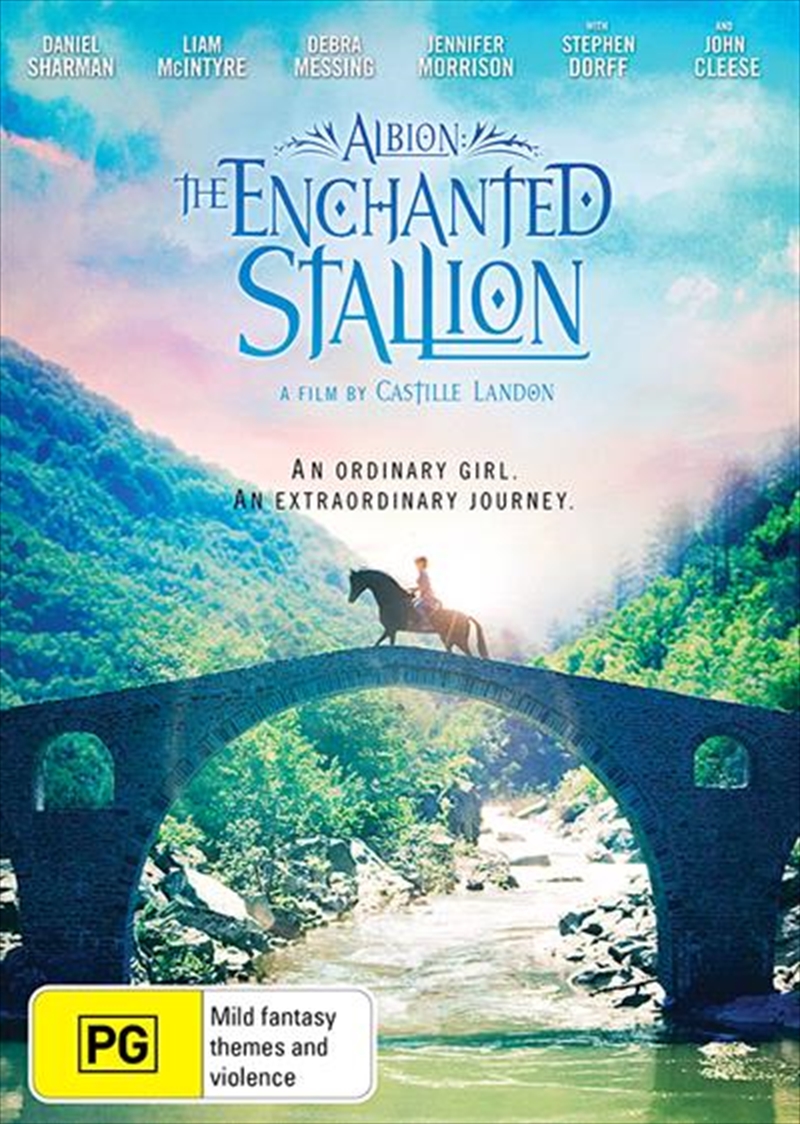Albion - The Enchanted Stallion/Product Detail/Comedy