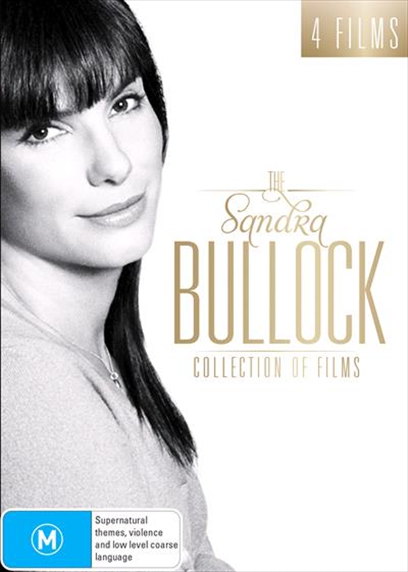 Sandra Bullock Collection Of Films, The/Product Detail/Comedy