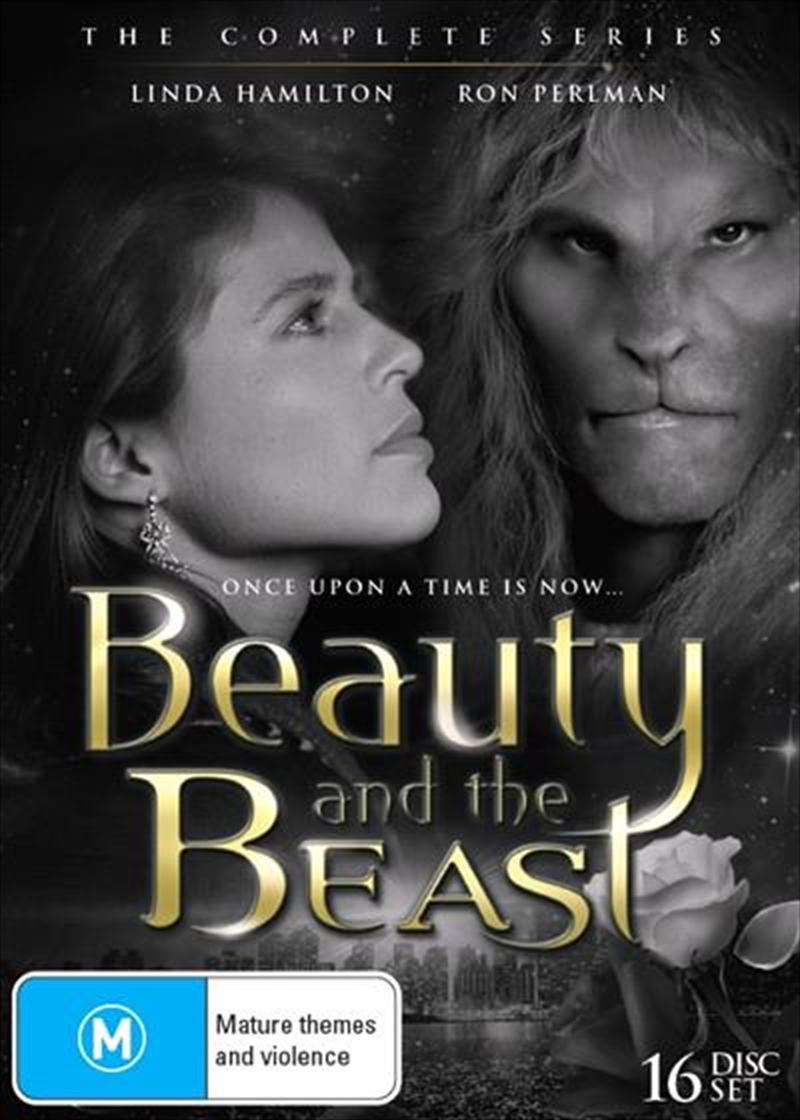 Beauty And The Beast | Series Collection | DVD