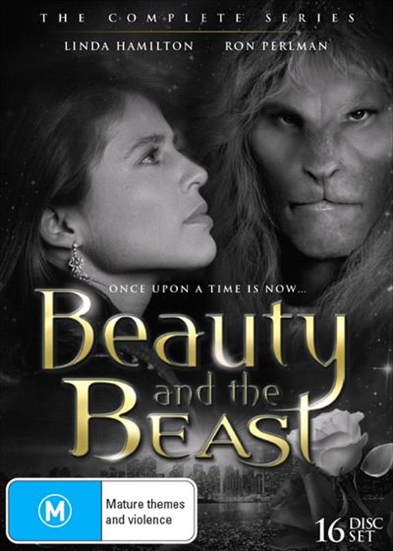 Beauty And The Beast  Series Collection DVD/Product Detail/TV