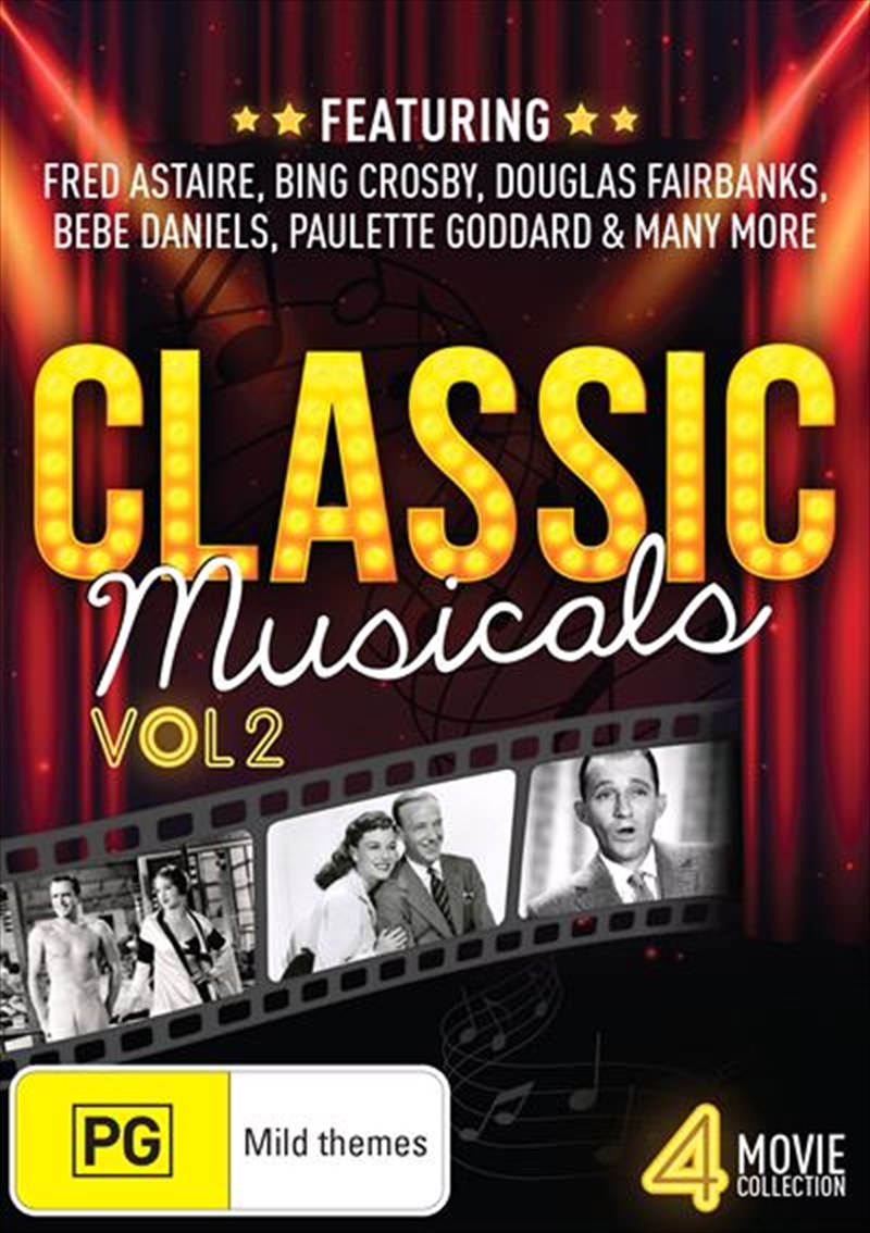 Classic Musicals - Vol 2/Product Detail/Musical