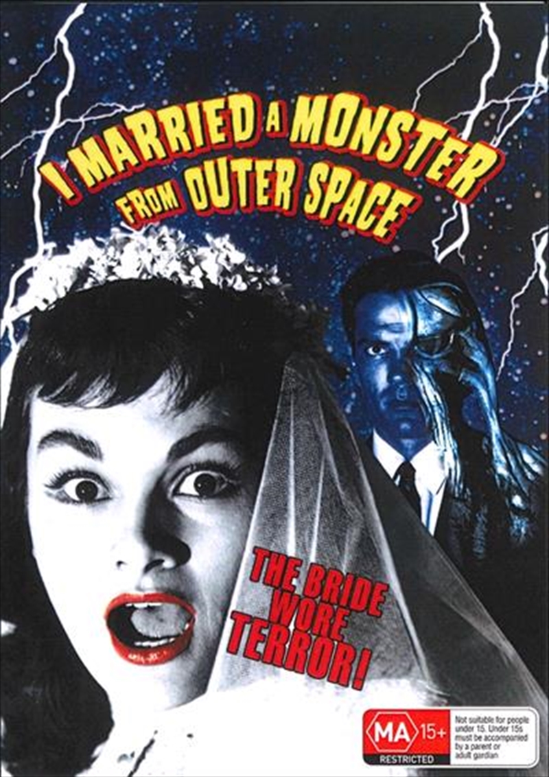 I Married A Monster From Outer Space/Product Detail/Horror
