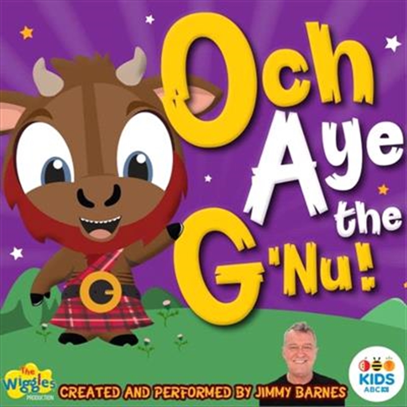 Och Aye The G’nu/Product Detail/Childrens
