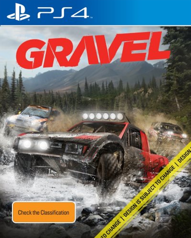 Gravel/Product Detail/Racing