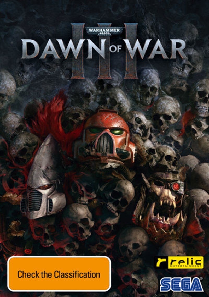 Warhammer Dawn Of War 3/Product Detail/Strategy