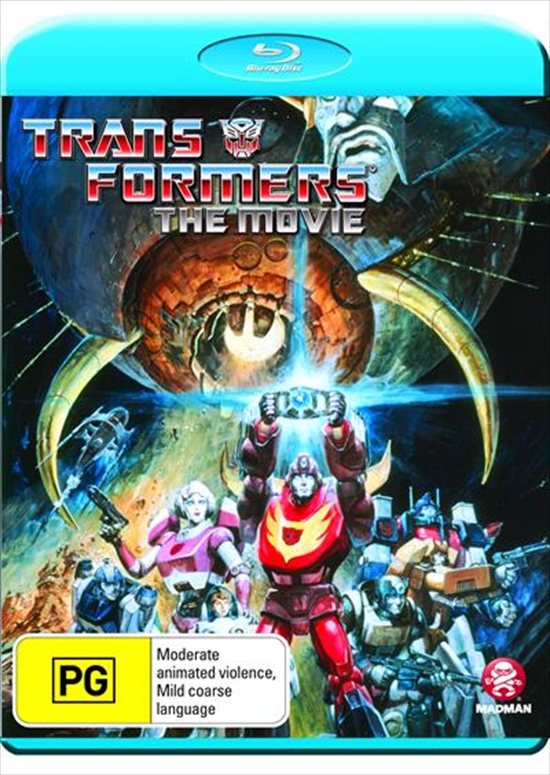 Transformers - The Animated Movie/Product Detail/Animated
