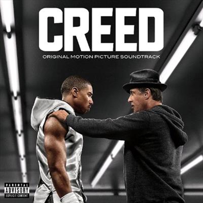 Creed/Product Detail/Soundtrack