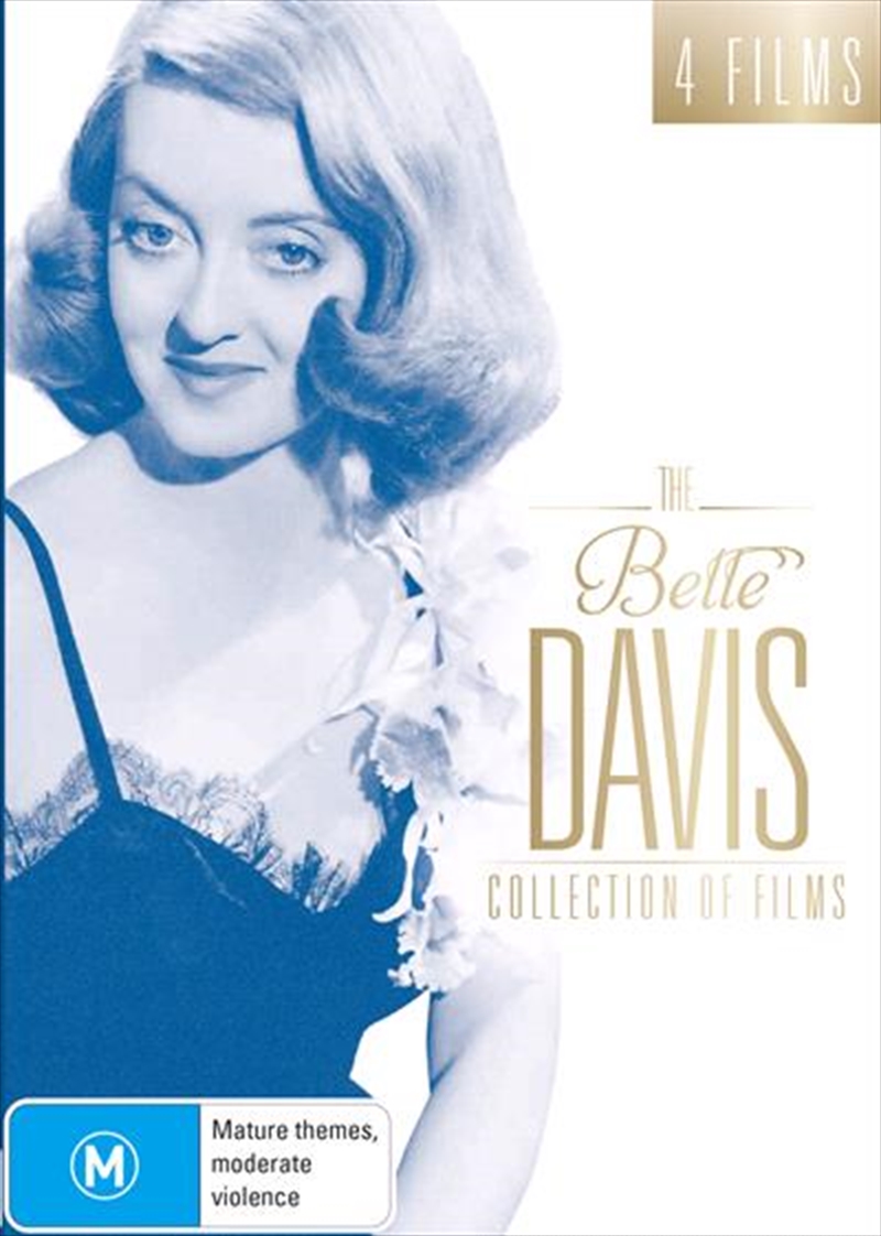 Bette Davis Collection Of Films, The/Product Detail/Drama