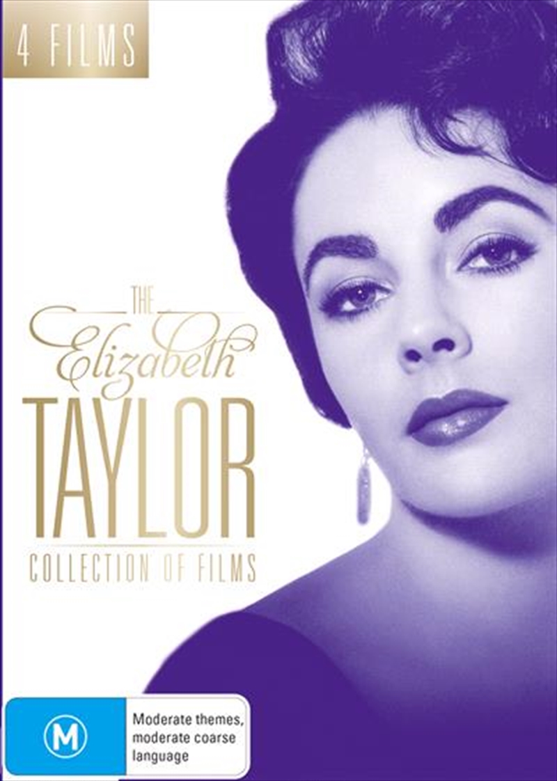 Elizabeth Taylor Collection Of Films, The/Product Detail/Drama
