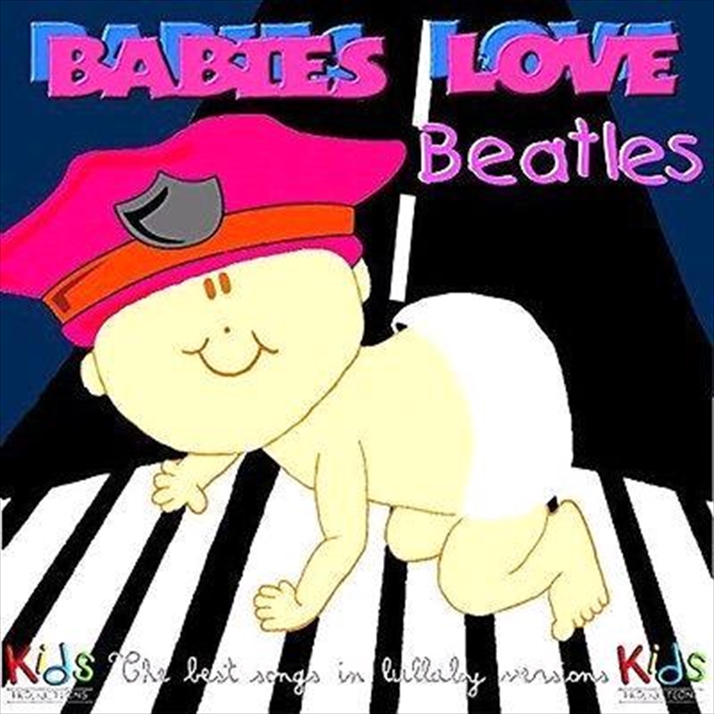 Babies Love Beatles/Product Detail/Specialist