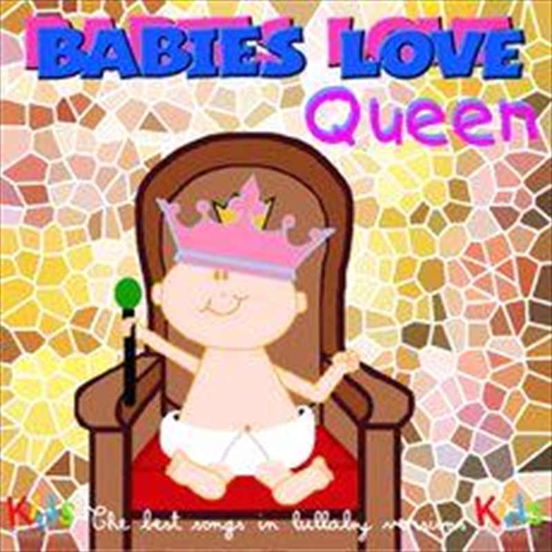 Babies Love Queen/Product Detail/Specialist