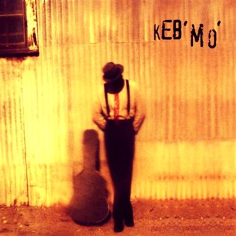 Keb Mo/Product Detail/Blues